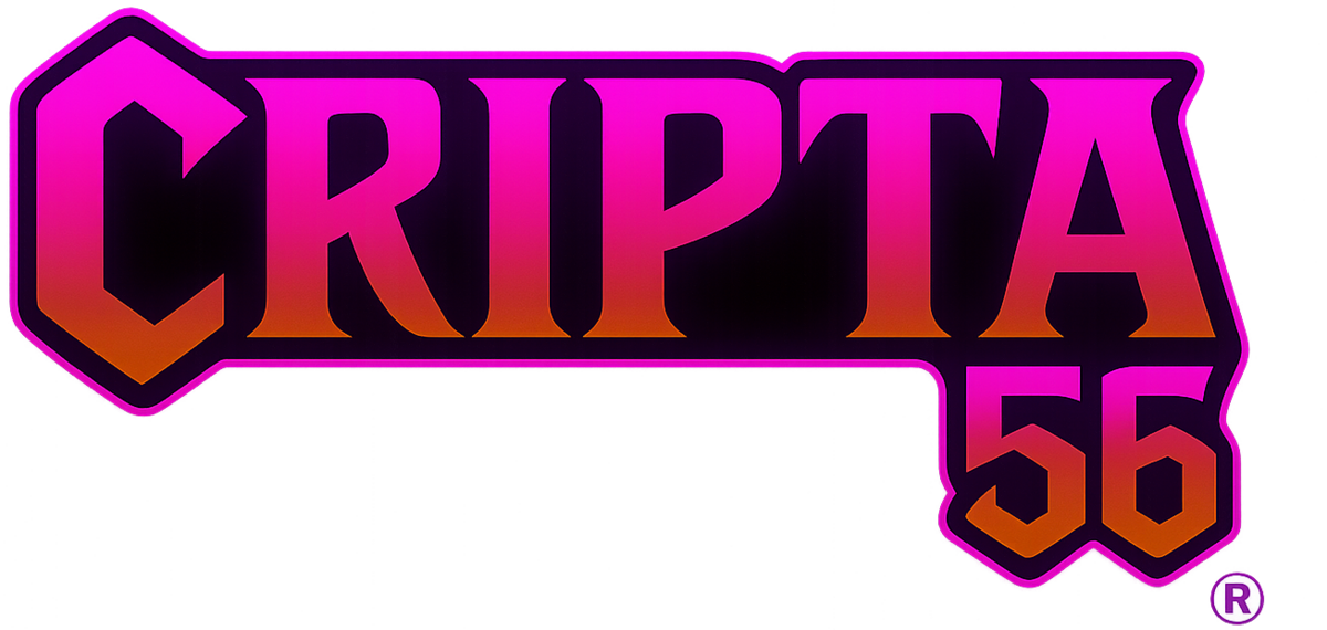 Cripta 56 Logo