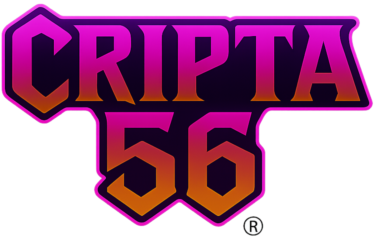 Cripta 56 Logo